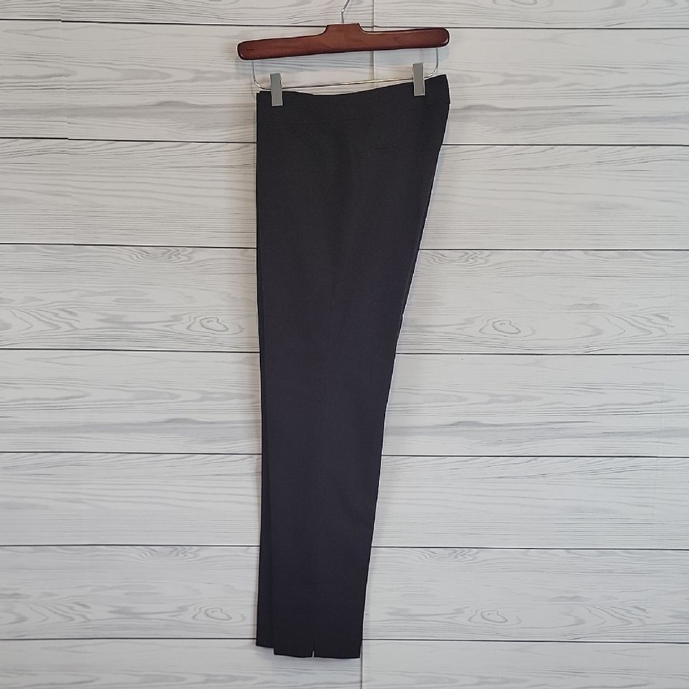 Womyn Trousers Straight Leg Dress Pants - Brown Womens Size 4